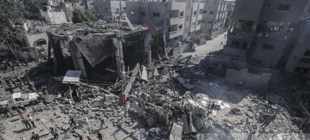 ارتفاع حصيلة الشهداء في قطاع غزة إلى 72,123 والإصابات إلى 171,805 منذ بدء العدوان