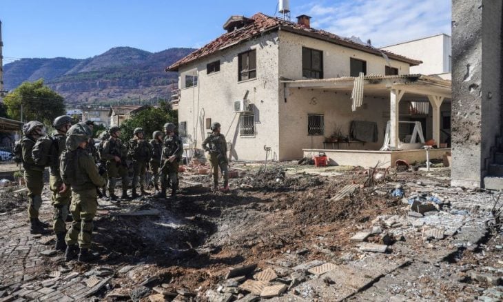 حزب الله يطلب من سكان كريات شمونة الإخلاء