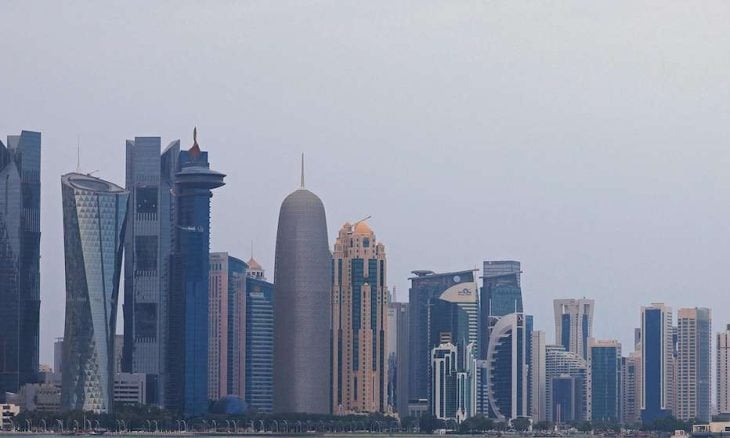 قطر تقول إنها تعرضت السبت لهجوم بـ12 صاروخا إيرانيا