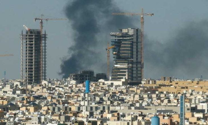 السعودية.. مقتل شخصين وإصابة 12 بسقوط مقذوف عسكري في محافظة الخَرج- (تدوينة)