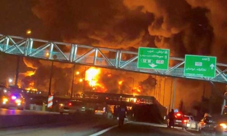 إيران تقلص حصة الوقود للمواطنين في طهران