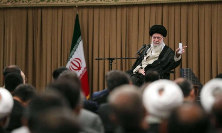 إسرائيل تدعي اغتيال رئيس المكتب العسكري للمرشد الإيراني