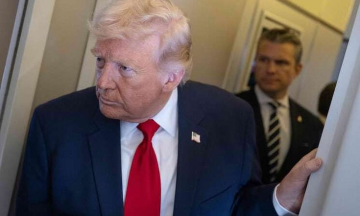 ترامب يصف المرشد الأعلى الإيراني الجديد بأنه “شخصية ضعيفة”