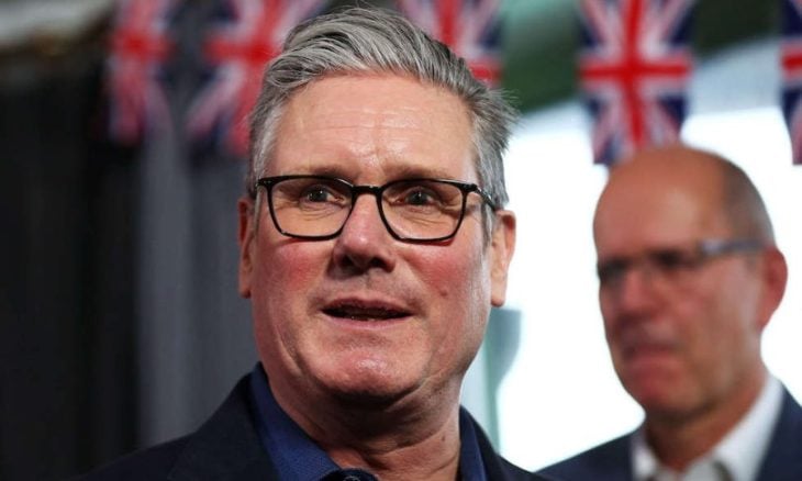 ستارمر: بريطانيا وأمريكا تعملان معا يوميا