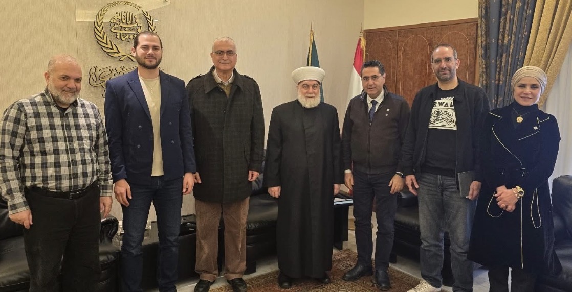 دار الفتوى واتحاد بلديات الفيحاء يطلقان مبادرة بيئية في مساجد طرابلس خلال العشر الأواخر من رمضان.