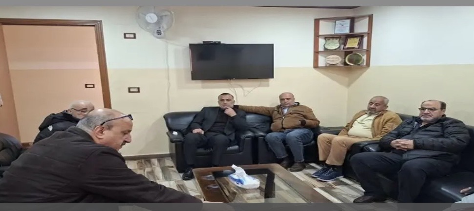 لجنة الطوارئ الفلسطينية في الشمال تلتقي الأونروا لبحث خطة الطوارئ وأوضاع النازحين