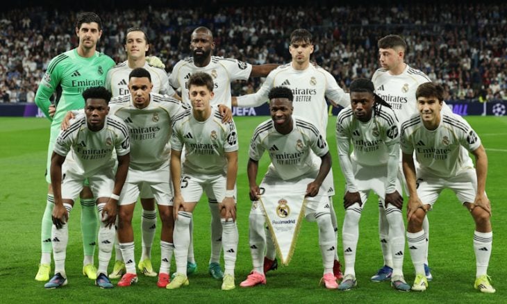 صدام تاريخي في “البرنابيو”.. ريال مدريد يواجه مانشستر سيتي في اختبار القمة بدور الـ16 الأوروبي