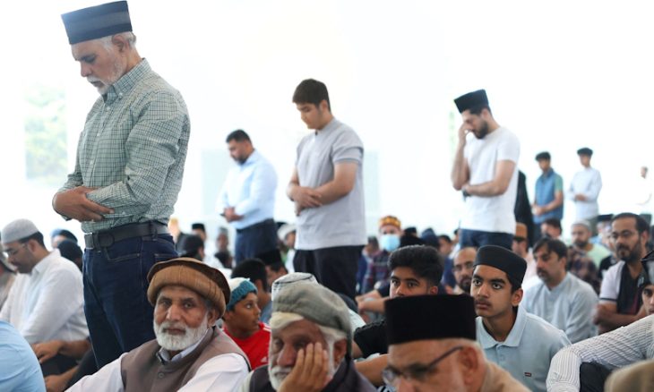 بريطانيا تضع تعريفا جديدا للعداء ضد المسلمين