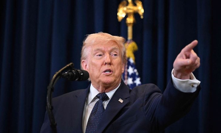 وول ستريت جورنال: ترامب لا يمانع قتل المرشد الجديد إن لم ينفذ أوامره.. ومستشاروه يحثونه على البحث عن مخرج