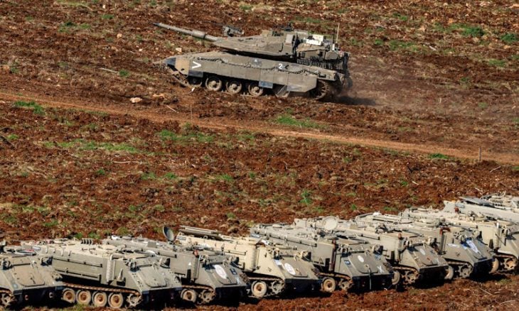 ماذا وراء الإنزالات الإسرائيلية المتكررة في البقاع اللبناني؟