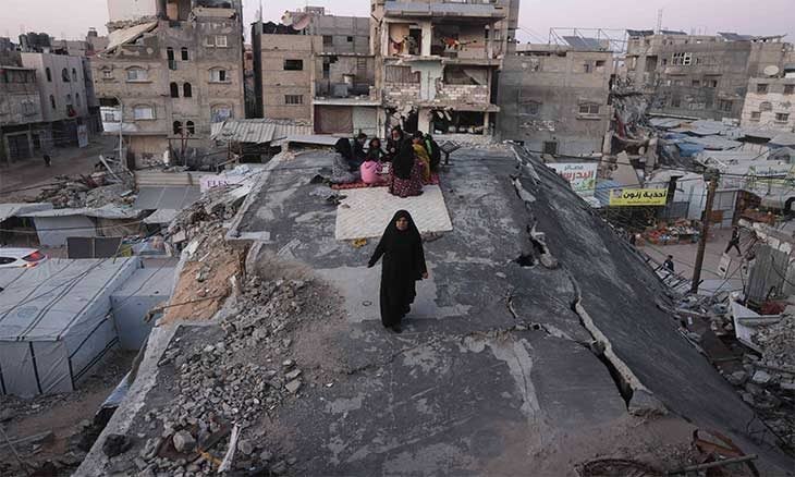 إسرائيل تواصل التصعيد في غزة… 7 شهداء في 24 ساعة