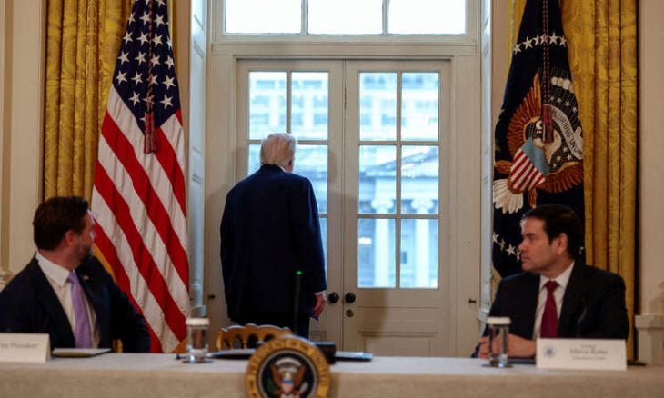 غموض يحيط باستراتيجية ترامب للخروج من الحرب على إيران