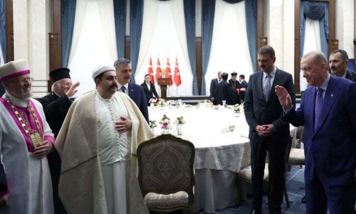 أردوغان: ليس لدينا دين سني أو شيعي بل واحد هو الإسلام.. ويجب وقف حرب إيران قبل أن تشعل المنطقة بأكملها