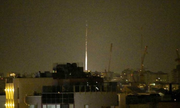 الجيش الإيراني يعلن استهداف قاعدتين عسكريتين ومقر “شين بيت”.. و2745 مصابا في إسرائيل منذ بدء الحرب