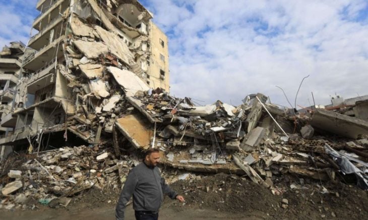 الصحة العالمية: 1255 قتيلا في إيران و634 في لبنان حتى الآن