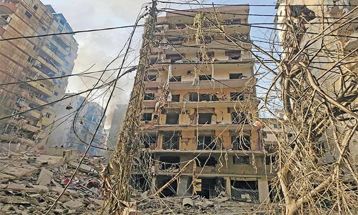 إسرائيل تبحث اجتياحاً برّياً للبنان «خلال أسبوع»… و33 شهيداً في غارات عنيفة