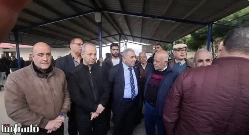 استشــ.هاد حفيدي شقيقة السفير الاسعد جراء غارة للاحتلال على بر الياس