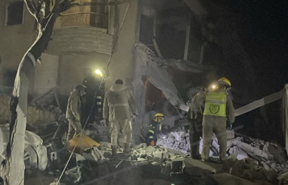 غارة وقت الإفطار تهز ميفدون… وسقوط شهداء