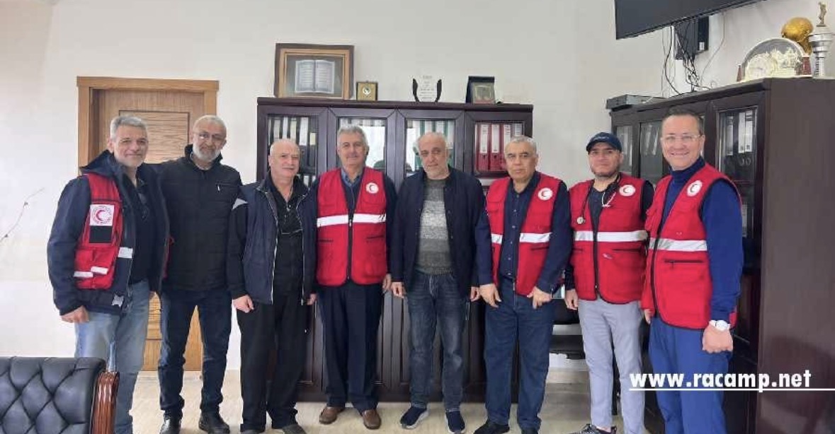 الهلال الأحمر الفلسطيني يطلق يوماً طبياً في مركز إيواء سبلين ضمن خطة طوارئ متكاملة لدعم النازحين