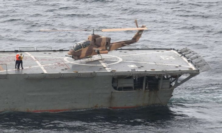 اليونان لن تشارك في أي عمليات عسكرية في مضيق هرمز.. وإيطاليا تفضل الحلول الدبلوماسية