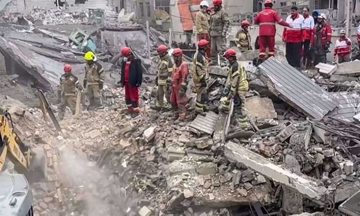 رفض أوروبي لمطلب ترامب تأمين مضيق هرمز… وهجمات إيرانية جديدة