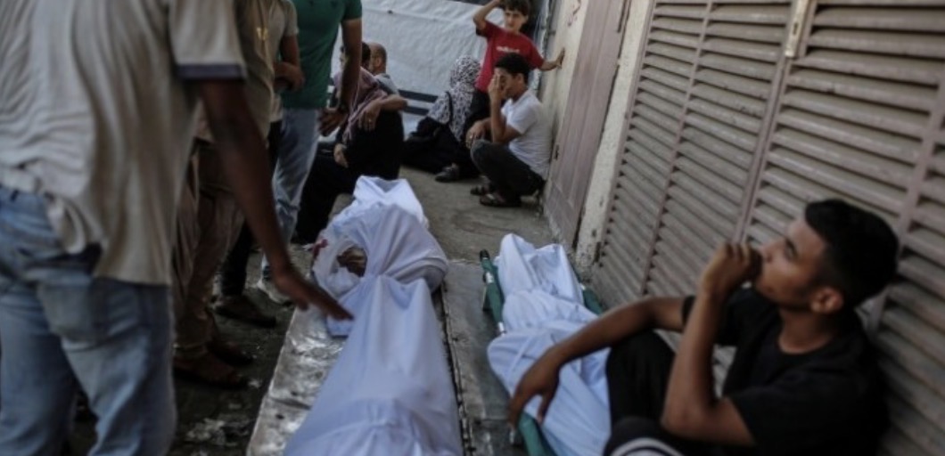 شهيد وإصابات جراء استمرار خروقات الاحتلال في غزة