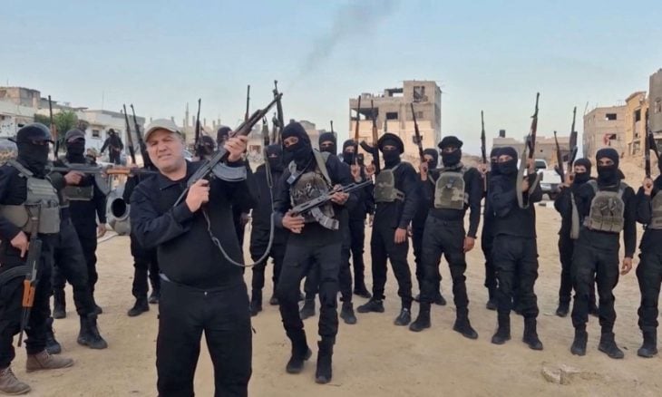 قوة “رادع” توقع عصابة مرتبطة بإسرائيل في كمين محكم في خان يونس