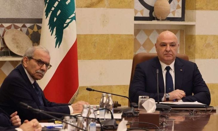 لبنان يدين “ضلوع حزب الله بمخطط تخريبي استهدف الكويت”