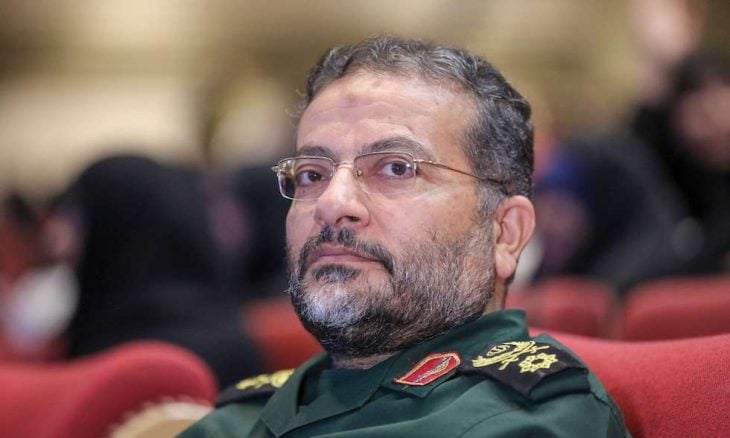 إيران تؤكد مقتل قائد قوات الباسيج التابعة للحرس الثوري