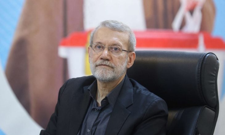 إسرائيل تعلن اغتيال علي لاريجاني