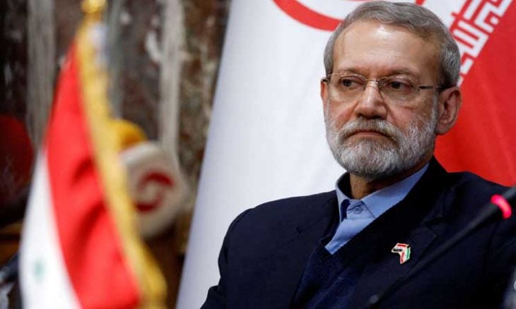 بكين تقول إنّ قتل علي لاريجاني “غير مقبول”