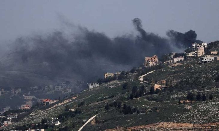 “حزب الله” يعلن استهداف مستوطنة إسرائيلية و6 دبابات جنوبي لبنان