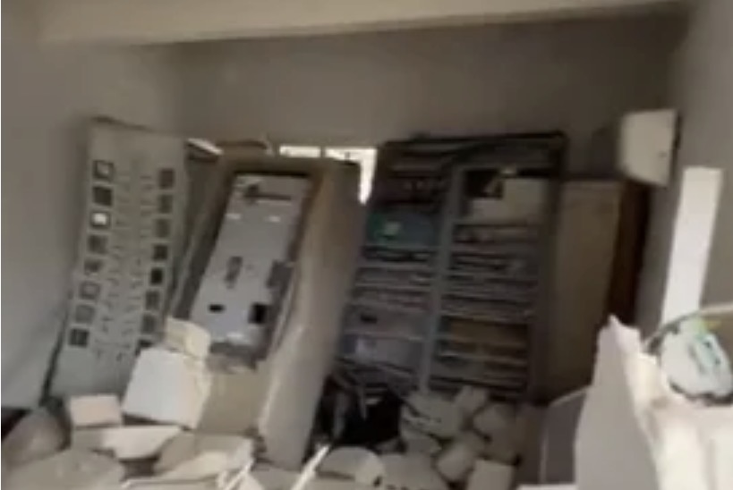 التصعيد يتخطّى الجبهات… غارة تُخرج محطة كهرباء عن الخدمة