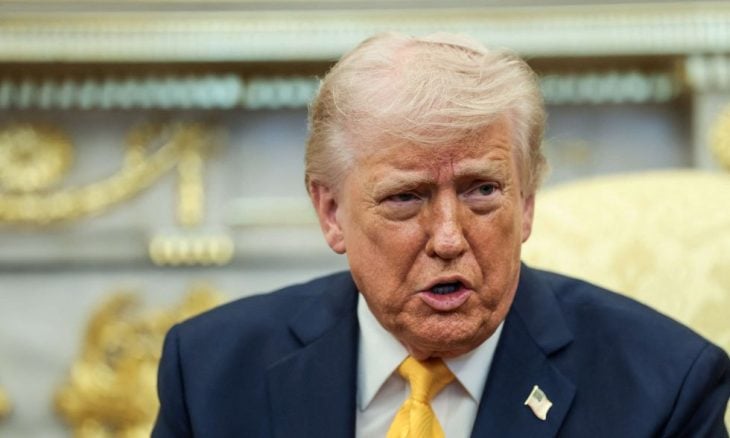 ترامب يقول إنه لن ينشر قوات أمريكية في إيران- (فيديو)