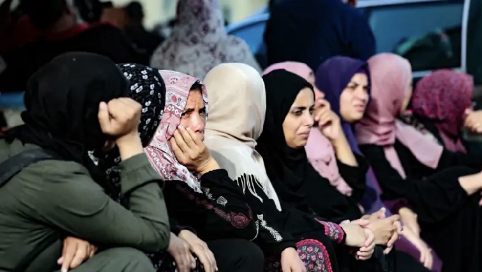 أمهات غزة في يوم الأم.. ترمل مبكر ومعاناة مركبة