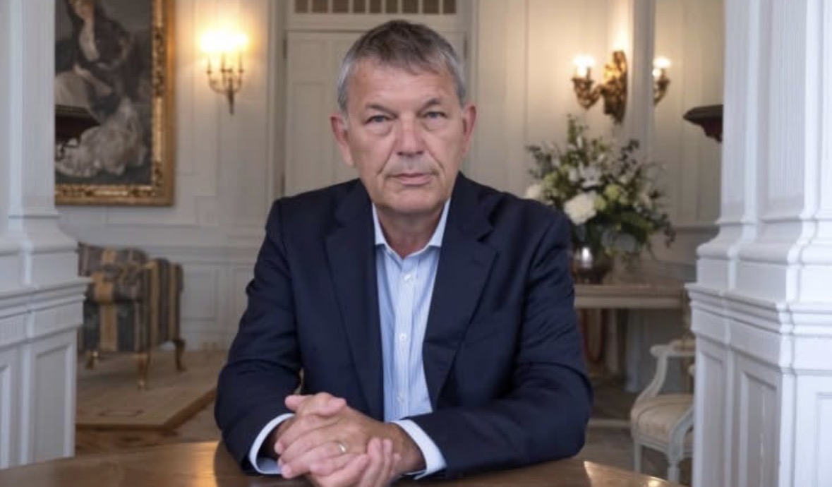 المفوض العام للاونروا فيليب لازاريني..الأونروا منذ ٢.٢٣ حتى الآن