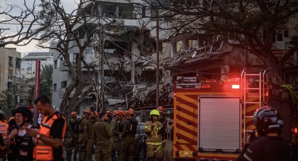 ليلة ثقيلة في إسرائيل… صواريخ إيران ترفع أعداد المصابين فوق التوقعات