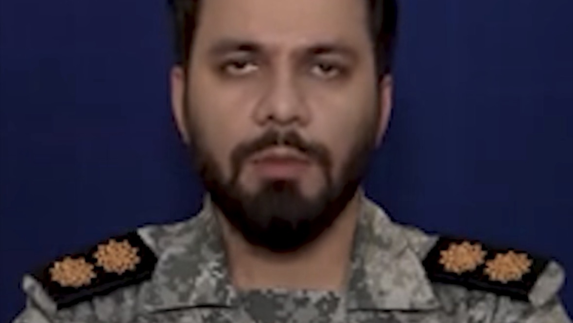 *🔴بيان المتحدث باسم مقر خاتم الأنبياء المركزي*