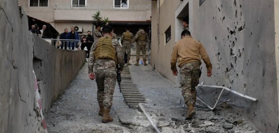 الصاروخ الإيراني الذي أربك لبنان... "الجيش" يكشف الملابسات!