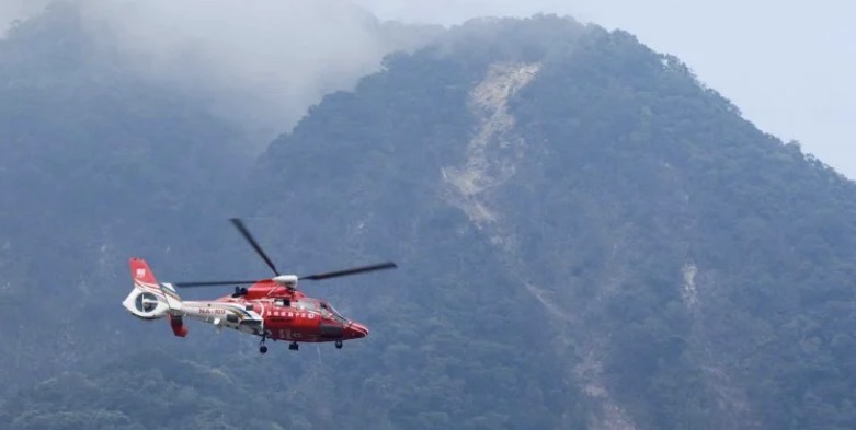 حادث جوي في أميركا… إصابة 5 أشخاص إثر سقوط مروحية