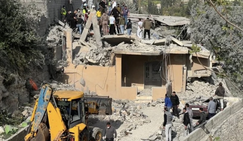 مجزرة السكسكية… "الصحة" تعلن حصيلة دامية بينهم ٣ أطفال