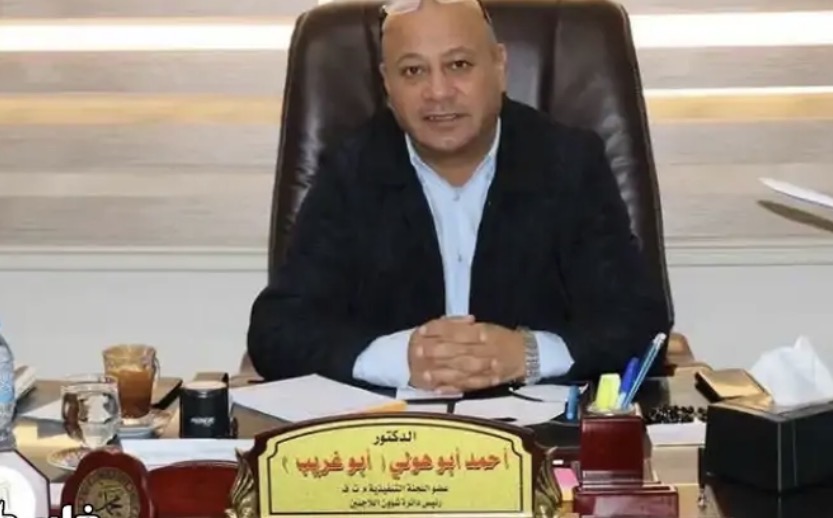 أبو هولي يبحث مع مسؤولة ألمانية سبل تعزيز التعاون لتحسين أوضاع اللاجئين