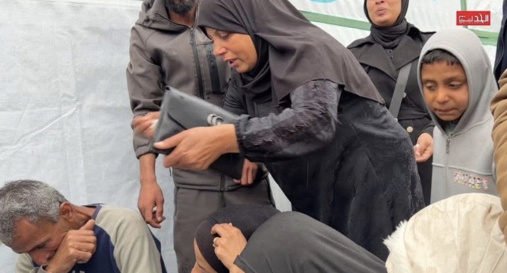 استـ شـ هاد المحرر سامر الفسيس، الابن الرابع، جراء قصف على غزة