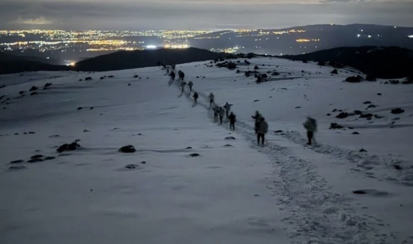 تسلل عبر الثلوج: عملية إسرائيلية من جبل الشيخ السوري إلى جنوب لبنان (فيديو)