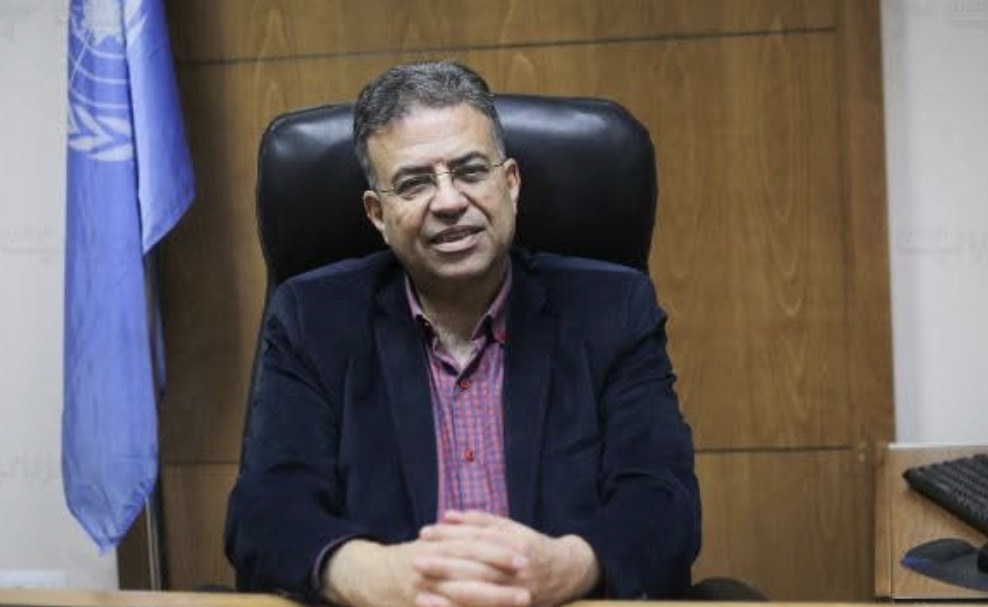 تخوفات كبيرة على خدمات الأونروا  / المستشار الاعلامي للاونروا