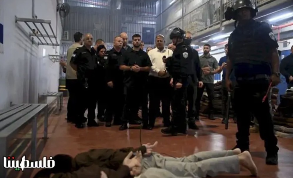 إقرار قانون إعدام الأسرى الفلسطينيين إضفاء للشرعية على القتل المتعمّد بدم بارد