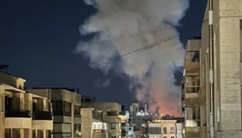 تفاصيل جديدة عن غارات الجناح... الكشف عن هوية المستهدف!