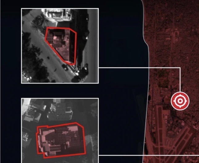 استهداف مالي مباشر… إسرائيل تضرب شركتي صرافة في بيروت