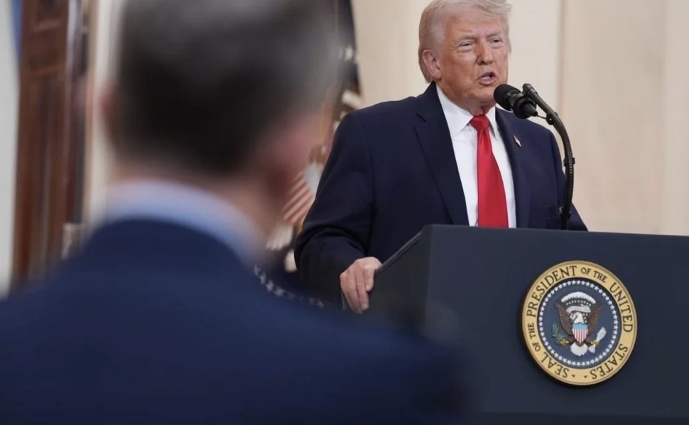 إليكم ما لم يتطرّق إليه ترامب في خطابه