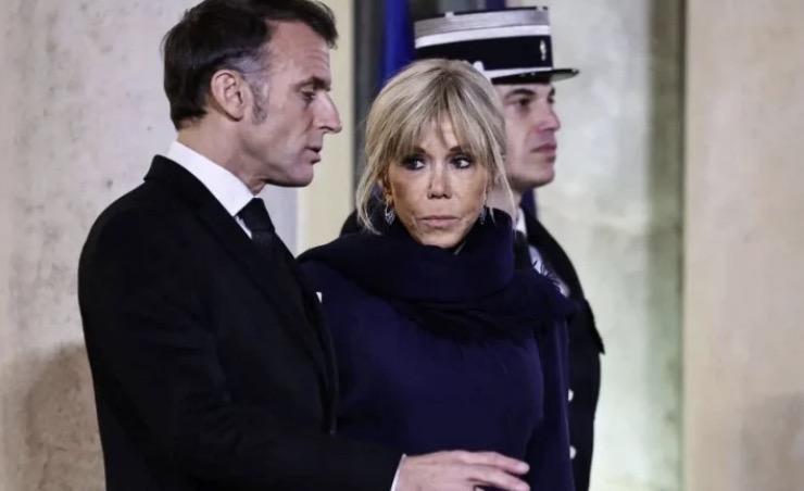 بعد تصريحات ترامب بشأن تعرّضه لـ"ضربة من زوجته"… ماكرون يكسر الصمت!